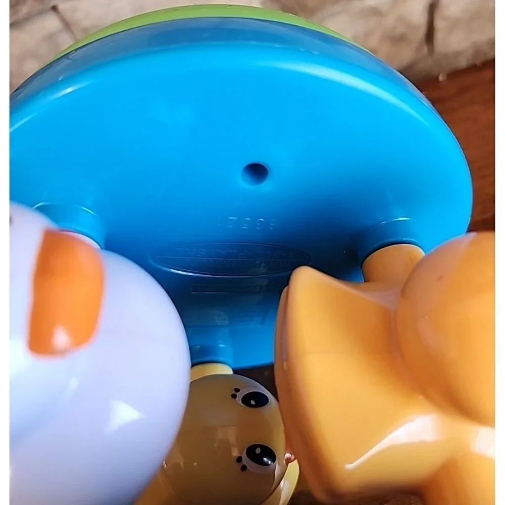 Playskool this toy